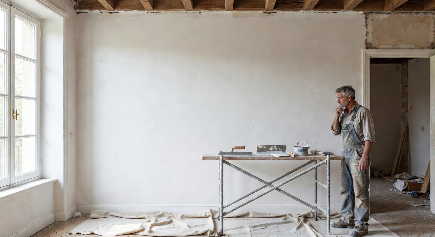 Enduit Décoratif pour Murs Intérieurs : Types, Prix et Tendances 2026