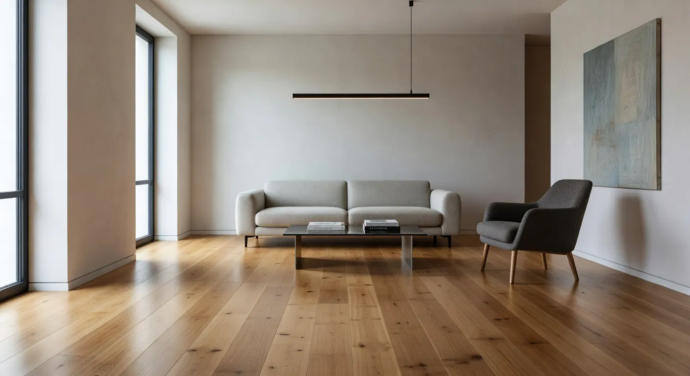 Témoignage d'une rénovation de finitions intérieures réussie en Belgique